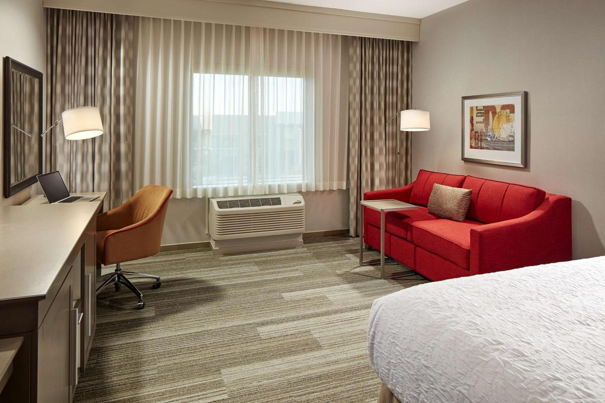 Hampton Inn Long Beach Airport, Ca מראה חיצוני תמונה