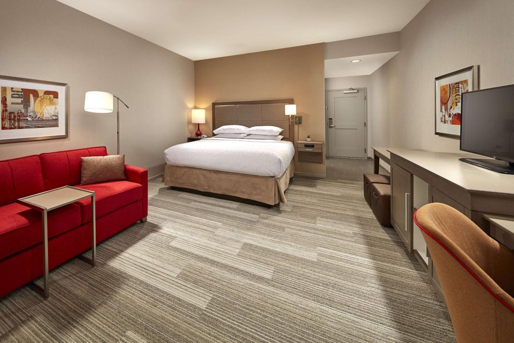 Hampton Inn Long Beach Airport, Ca מראה חיצוני תמונה