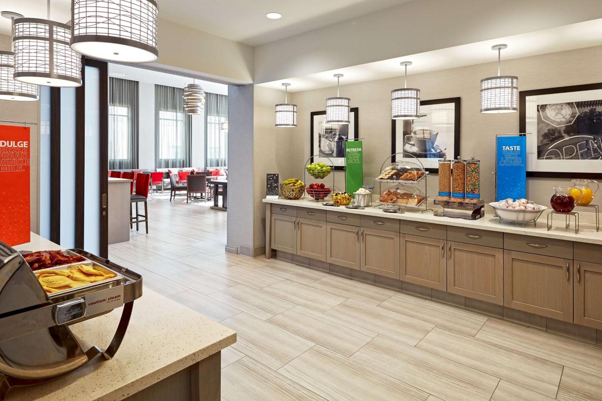 Hampton Inn Long Beach Airport, Ca מראה חיצוני תמונה
