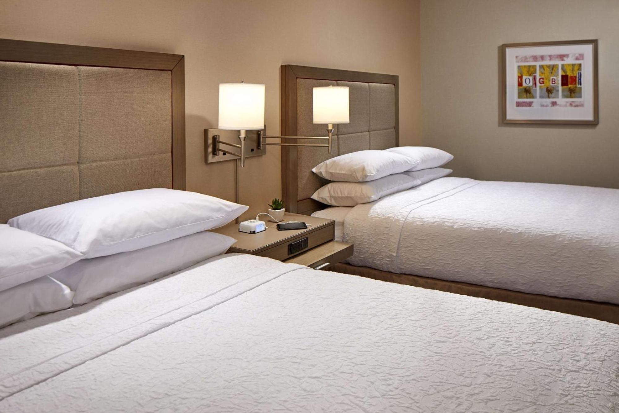Hampton Inn Long Beach Airport, Ca מראה חיצוני תמונה