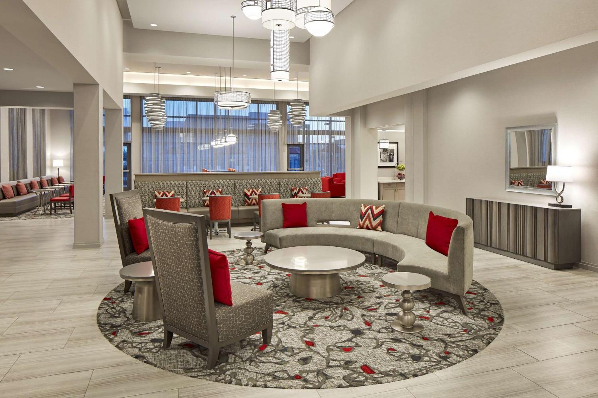 Hampton Inn Long Beach Airport, Ca מראה חיצוני תמונה
