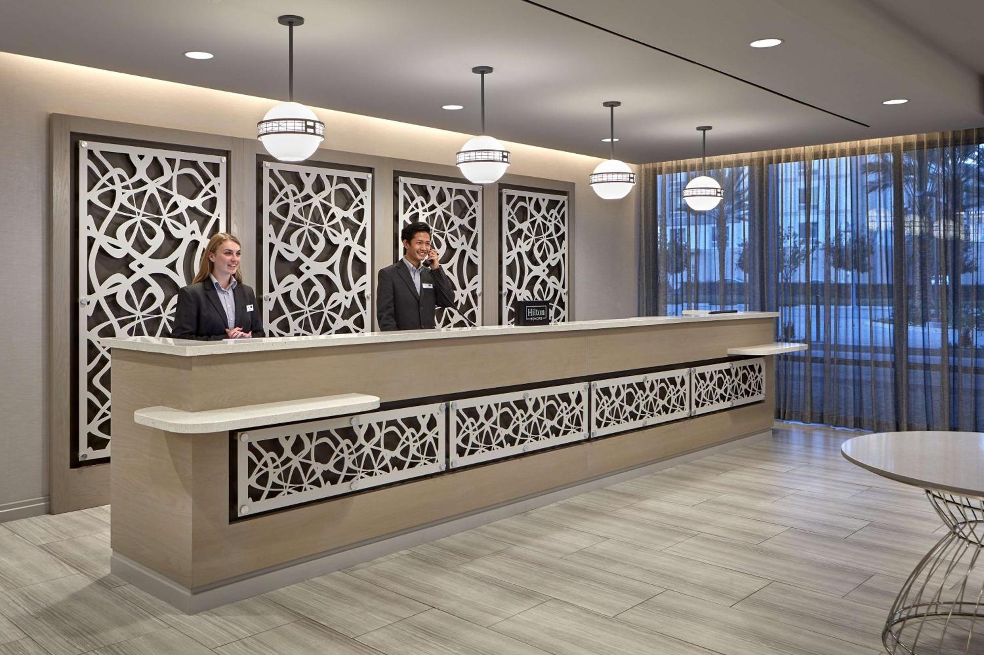 Hampton Inn Long Beach Airport, Ca מראה חיצוני תמונה