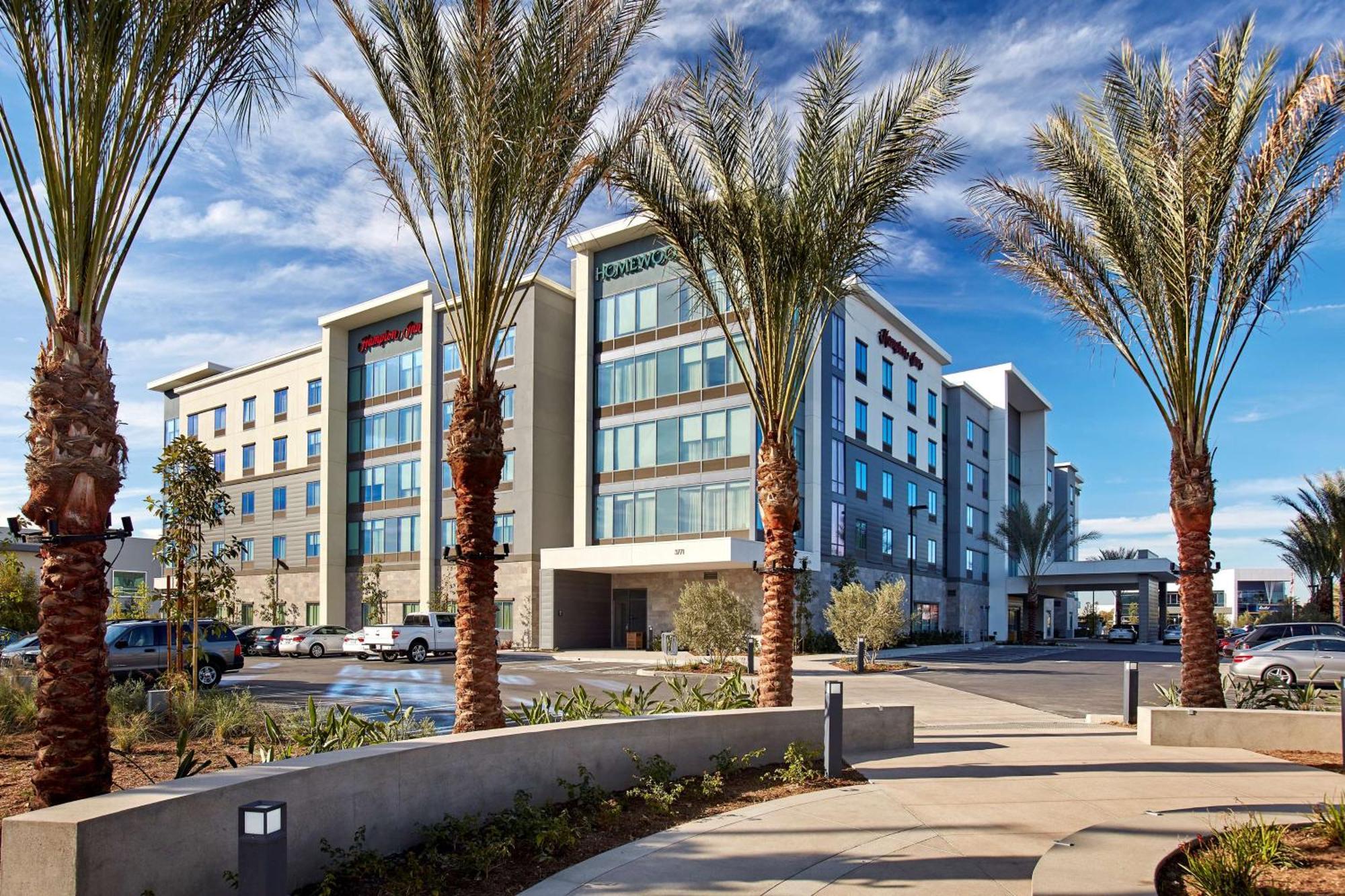 Hampton Inn Long Beach Airport, Ca מראה חיצוני תמונה