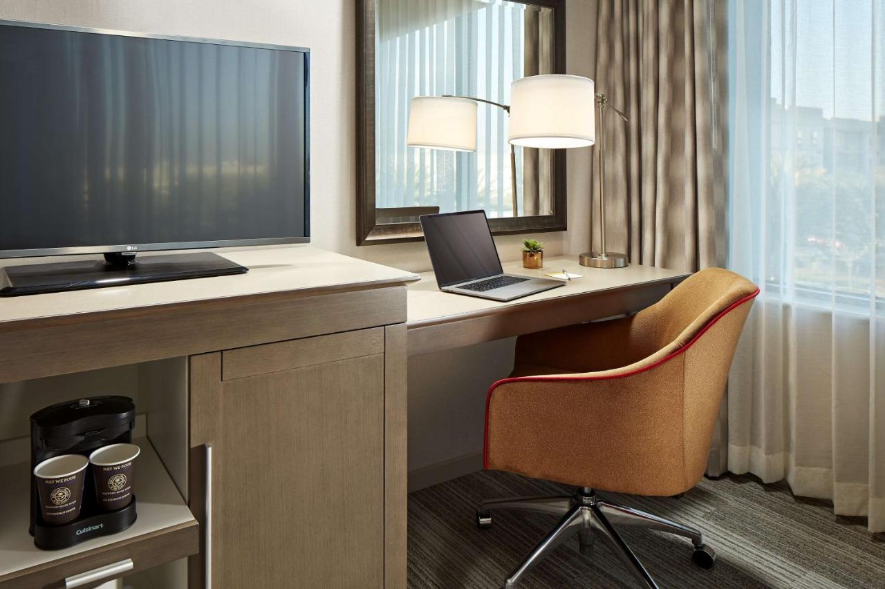 Hampton Inn Long Beach Airport, Ca מראה חיצוני תמונה