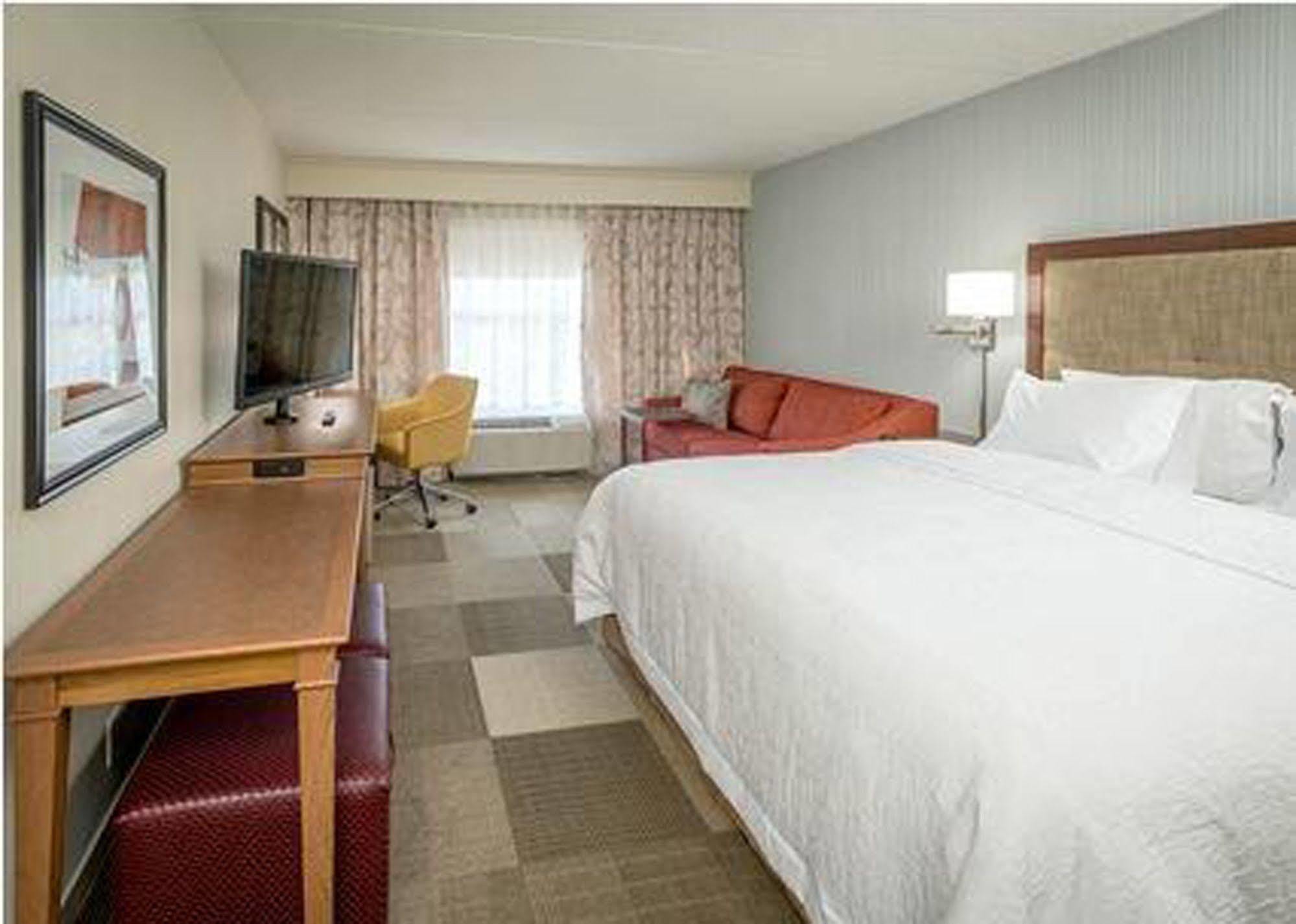 Hampton Inn Long Beach Airport, Ca מראה חיצוני תמונה