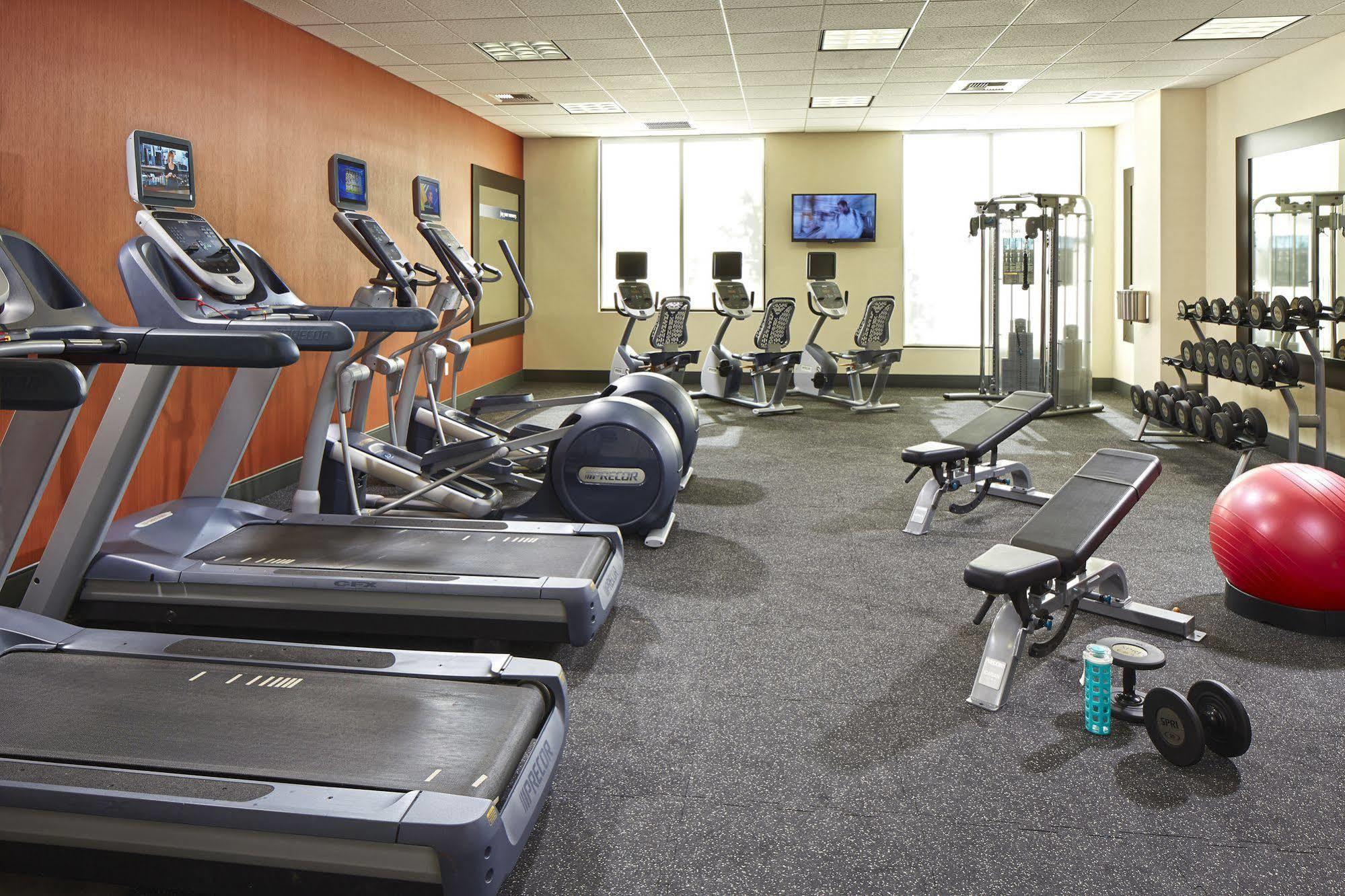 Hampton Inn Long Beach Airport, Ca מראה חיצוני תמונה