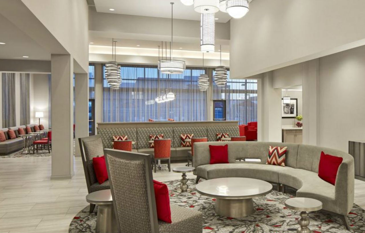 Hampton Inn Long Beach Airport, Ca מראה חיצוני תמונה